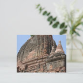 Carte Postale Bagan, Myanmar (Debout devant)