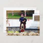 Carte Postale Bagnons (Devant / Derrière)