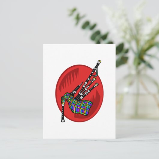 Carte Postale Bagnons (Debout devant)