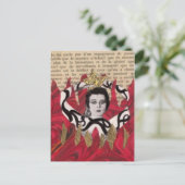 Carte Postale Bague de feu (Debout devant)