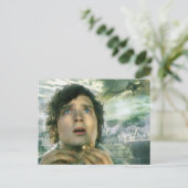 Carte Postale Bague de retenue FRODO™ effrayée (Debout devant)