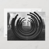 Carte Postale Bagues (Devant / Derrière)