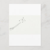 Carte Postale Baguette (Devant)