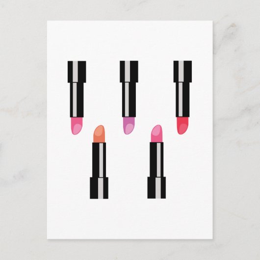 Carte Postale Baguettes (Devant)