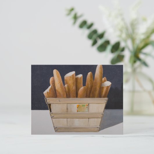 Carte Postale Baguettes 2010 (Debout devant)