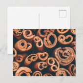 Carte Postale Baguettes de cannelle (Devant / Derrière)