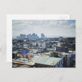 Carte Postale Baguio en un coup d'oeil (Devant / Derrière)