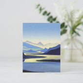 Carte Postale « Bahamaputra » de Nicholas Roerich (Debout devant)