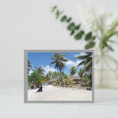 Carte Postale Bahamas (Debout devant)