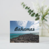 Carte Postale Bahamas (Debout devant)