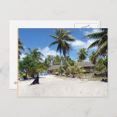 Carte Postale Bahamas (Devant / Derrière)