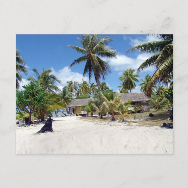 Carte Postale Bahamas (Devant)