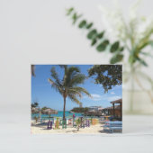 Carte Postale Bahamas (Debout devant)