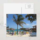 Carte Postale Bahamas (Devant / Derrière)