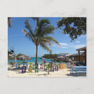 Carte Postale Bahamas
