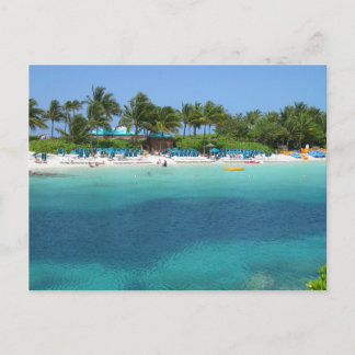 Carte Postale Bahamas