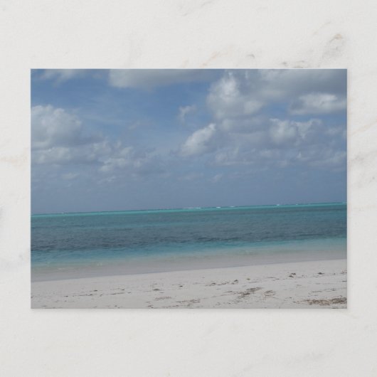 Carte postale Bahamas (Devant)