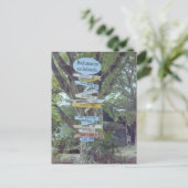 Carte Postale Bahamas (Debout devant)