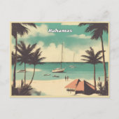 Carte Postale Bahamas (Devant)