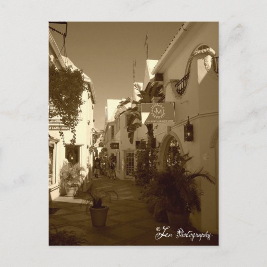 Carte postale Bahamas (Devant)