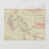 Carte Postale Bahamas (Devant)