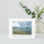 Carte Postale Bahamas (Debout devant)