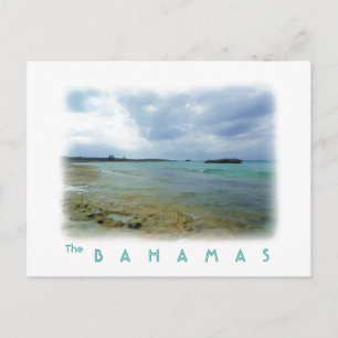 Carte Postale Bahamas