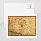 Carte Postale BahamasCarte panoramique Bahamas (Devant / Derrière)