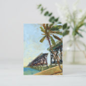 Carte postale Bahia Honda (Debout devant)