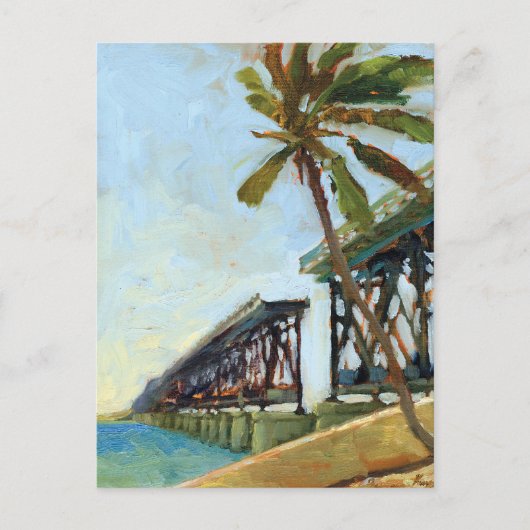 Carte postale Bahia Honda (Devant)