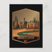 Carte Postale Bahreïn (Devant)