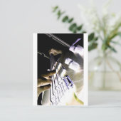 Carte Postale Baider (Debout devant)