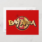 Carte Postale Baie (Devant / Derrière)