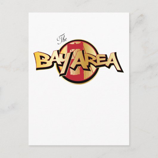 Carte Postale Baie (Devant)