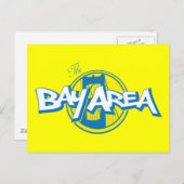 Carte Postale Baie (Devant / Derrière)