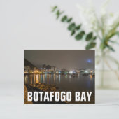 Carte Postale Baie de Botafogo (Debout devant)