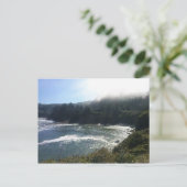 Carte Postale Baie de chaudières, OU (Debout devant)