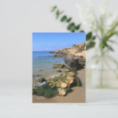 Carte Postale Baie de Corail (Debout devant)