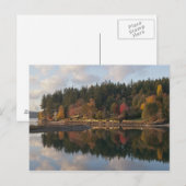 Carte Postale Baie de Fletcher (Devant / Derrière)