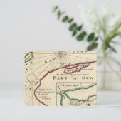 Carte Postale Baie de Fundy et port d'Annapolis Royal (Debout devant)