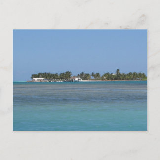 Carte Postale Baie de Gene