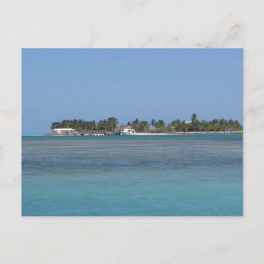 Carte Postale Baie de Gene (Devant)