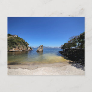 Carte Postale Baie De Guanabara À Rio De Janeiro