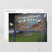 Carte Postale baie de hip-montego (Devant / Derrière)