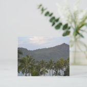 Carte Postale Baie de Kalapaki à Kauai (Debout devant)