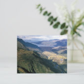 Carte Postale Baie de Kizhuyak, Kodiak (Debout devant)