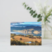 Carte Postale Baie de la Montagne (Debout devant)