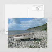 Carte Postale Baie de Lyme Regis (Devant / Derrière)