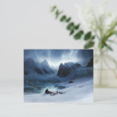 Carte Postale Baie de Magdalena (Debout devant)