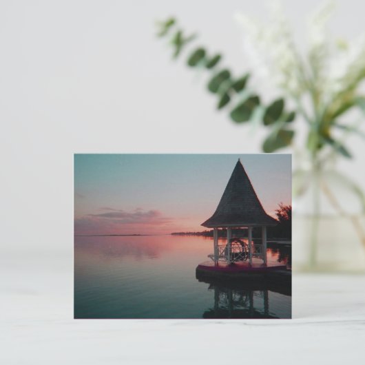 Carte Postale Baie de Montego (Debout devant)